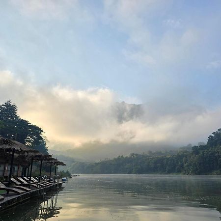 Ou River House Nongkhiaw Екстериор снимка