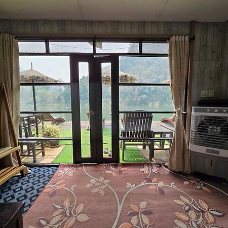 Ou River House Nongkhiaw Екстериор снимка