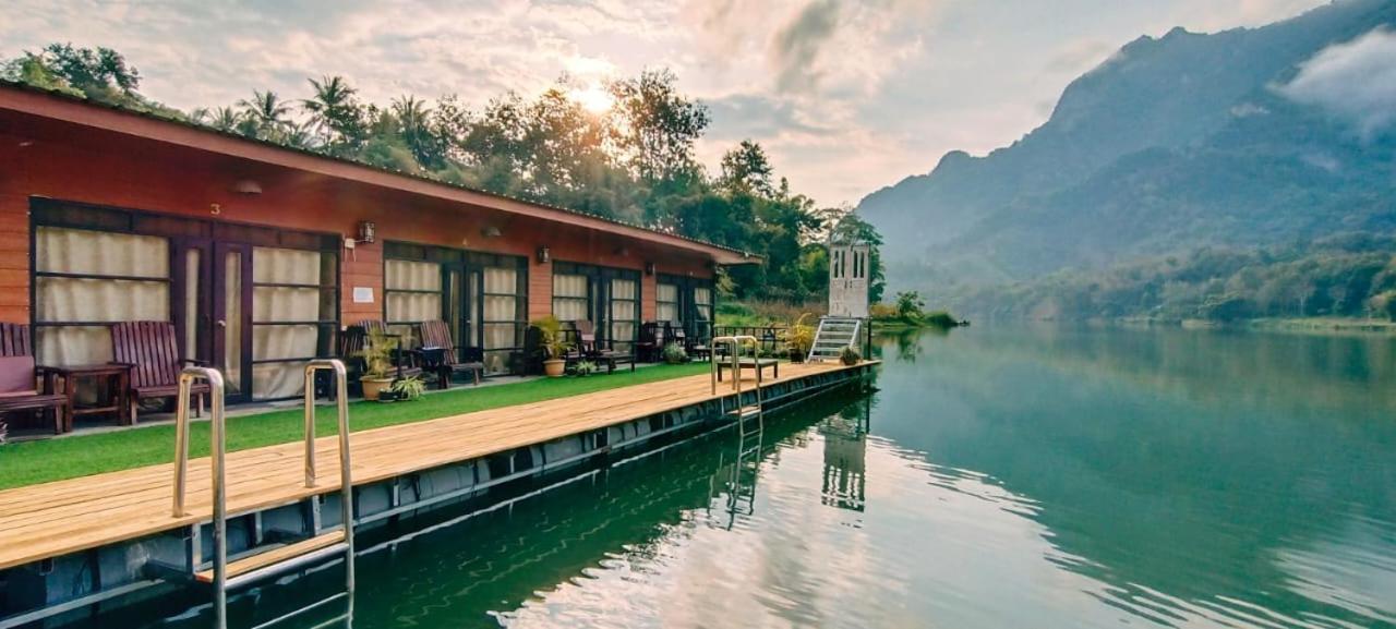 Ou River House Nongkhiaw Екстериор снимка