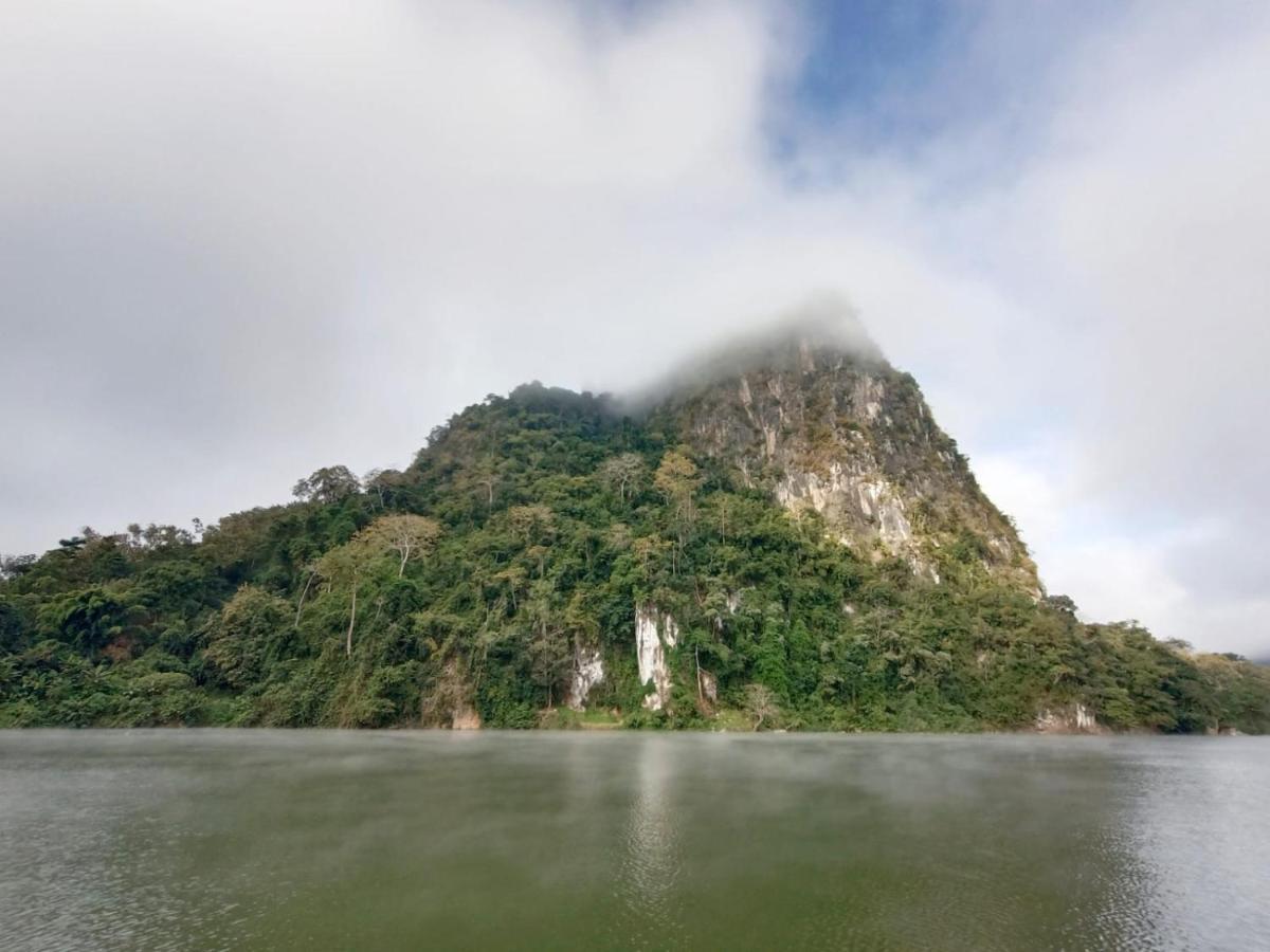 Ou River House Nongkhiaw Екстериор снимка