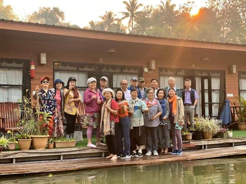 Ou River House Nongkhiaw Екстериор снимка
