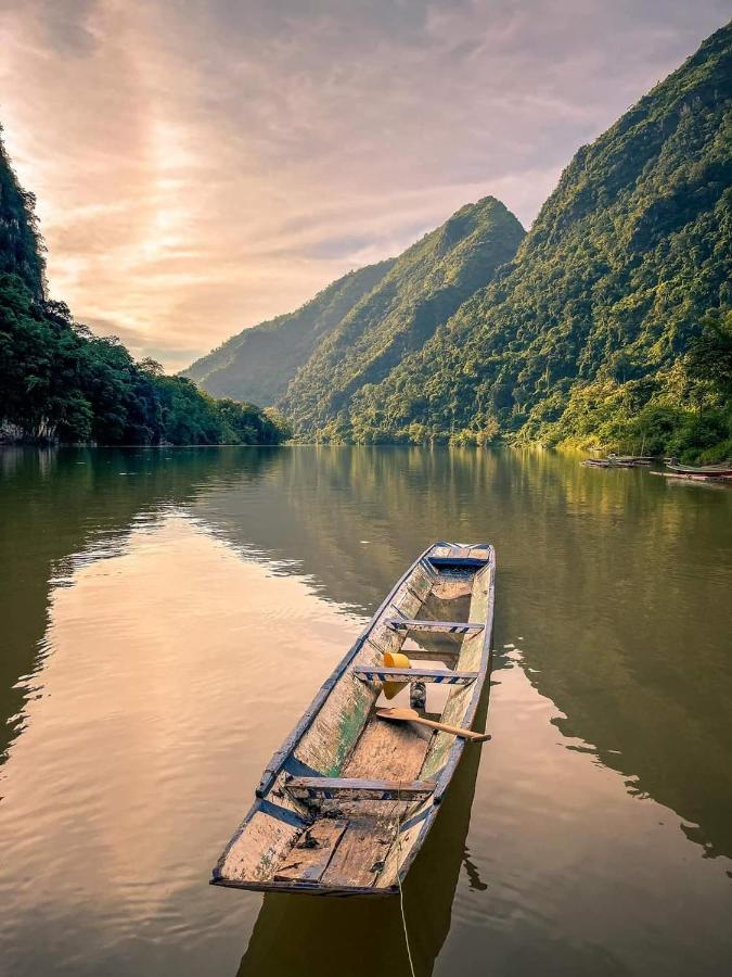 Ou River House Nongkhiaw Екстериор снимка