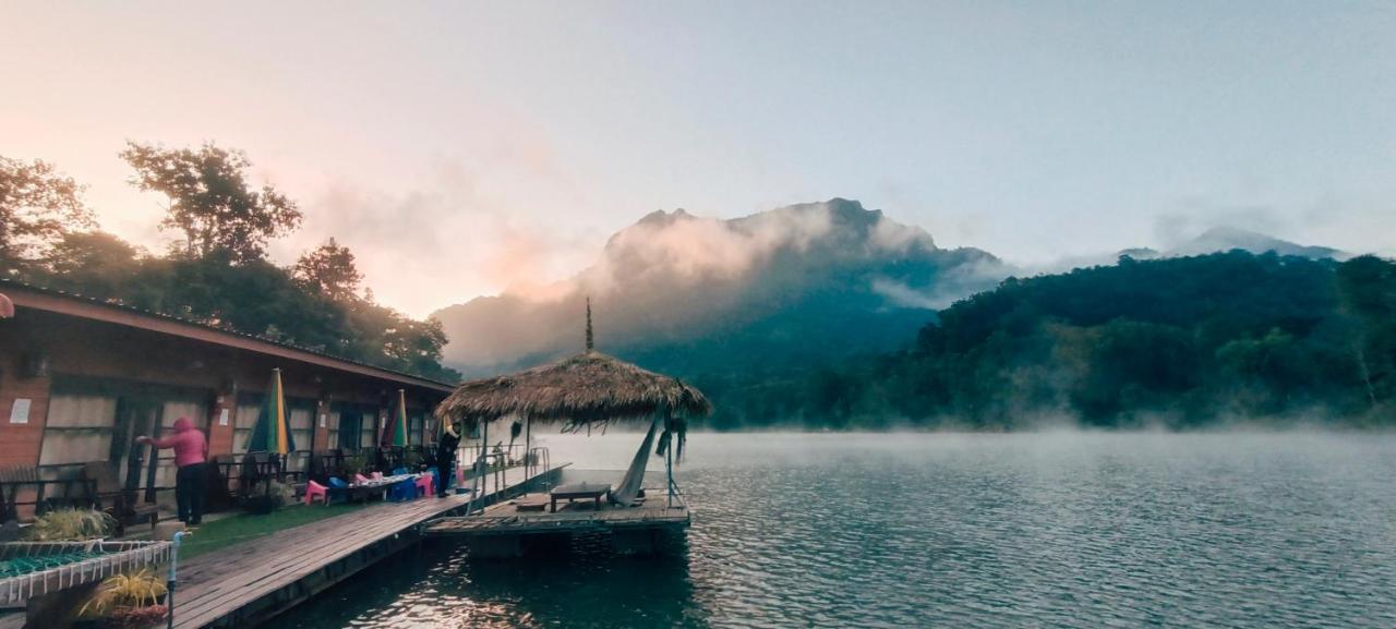 Ou River House Nongkhiaw Екстериор снимка