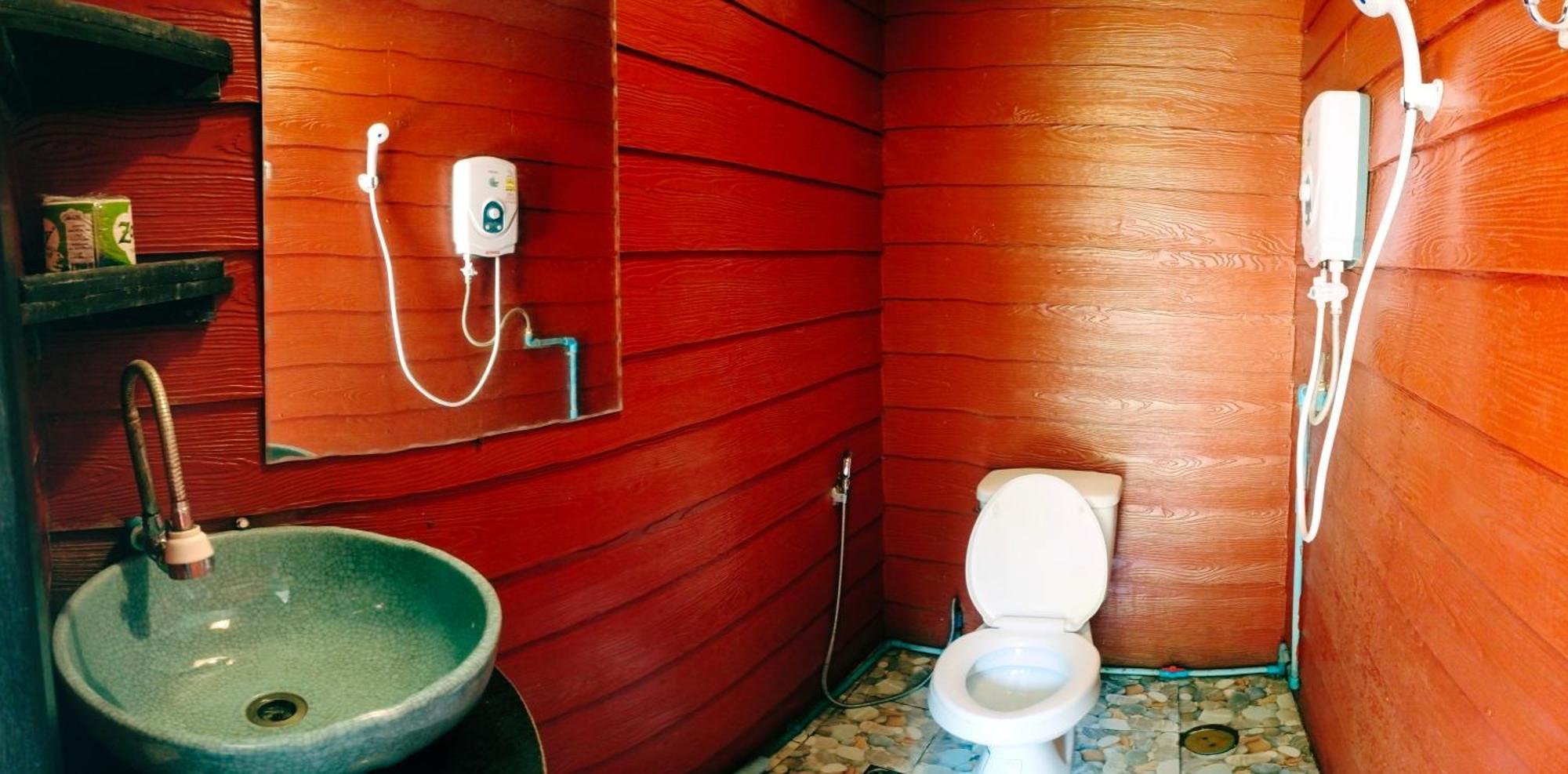 Ou River House Nongkhiaw Екстериор снимка