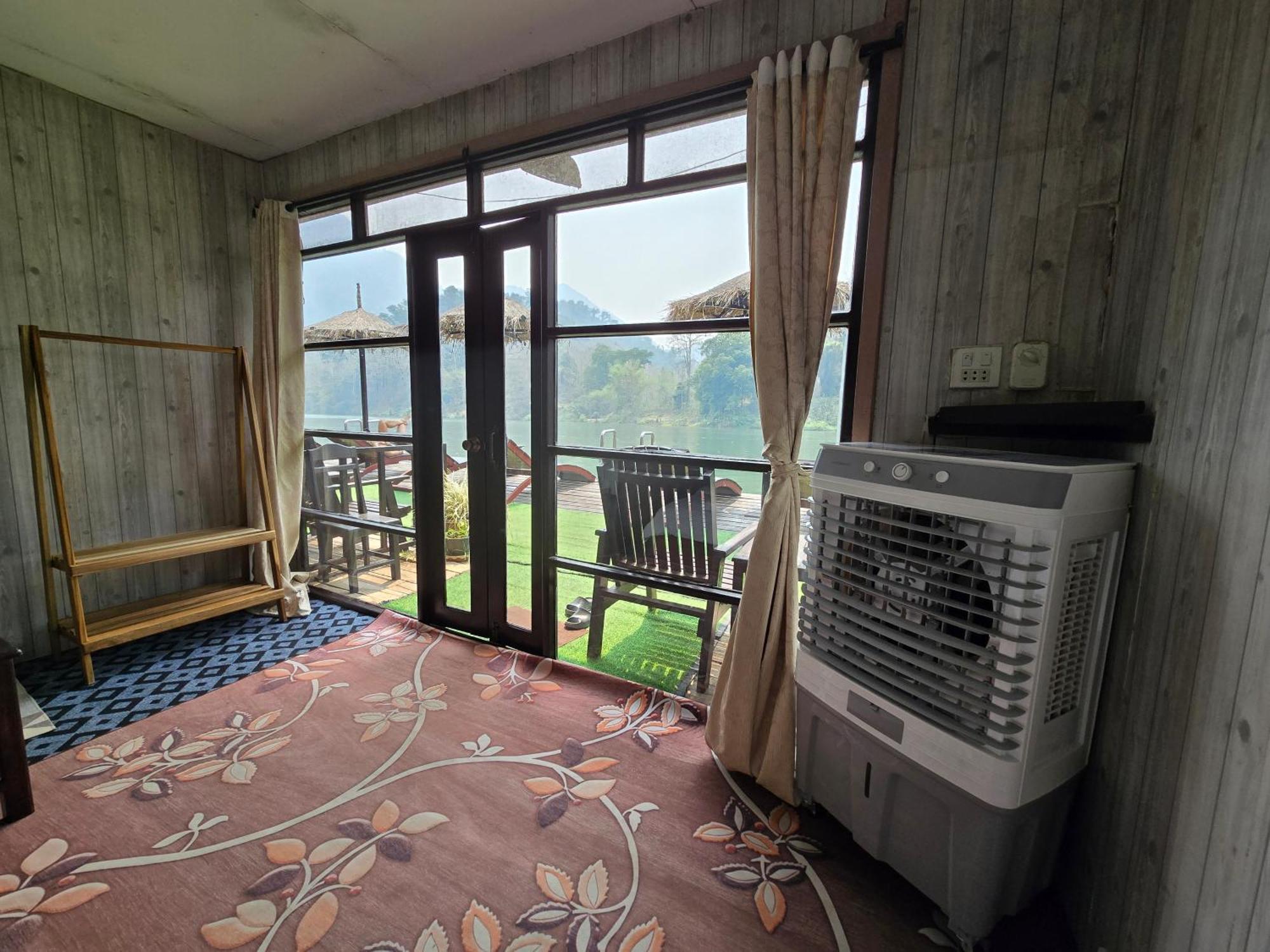 Ou River House Nongkhiaw Екстериор снимка